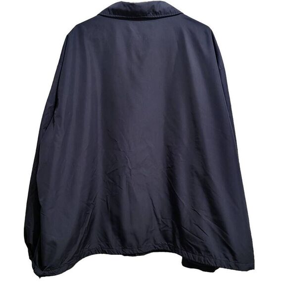 Polo Ralph Lauren Navy Harrington Bomber Golf Jacket Mens Plaid Lined. Mens 3XB - Picture 2 of 11